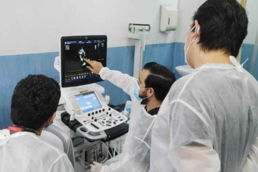 García Fuentes presenta iniciativa en el Congreso para proteger a médicos residentes en Tamaulipas