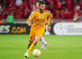 Gignac en TV Azteca