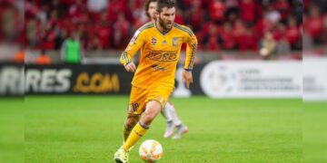 Gignac en TV Azteca