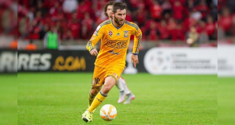 Gignac en TV Azteca