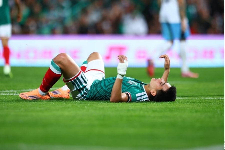Gilberto Mora Mundial 2026