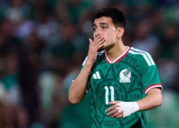 Gilberto Mora Mundial 2026