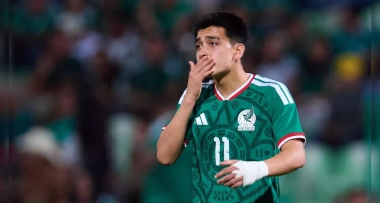 Gilberto Mora Mundial 2026