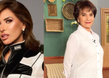 Gloria Trevi y ex asistente de Pati Chapoy se reúnen mientras sigue el juicio por difamación