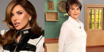Gloria Trevi y ex asistente de Pati Chapoy se reúnen mientras sigue el juicio por difamación