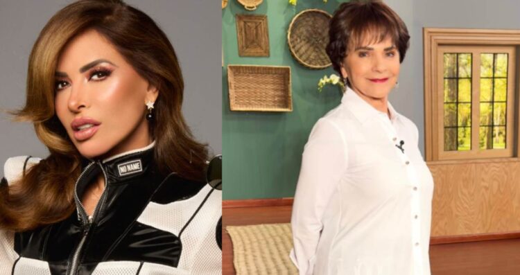 Gloria Trevi y ex asistente de Pati Chapoy se reúnen mientras sigue el juicio por difamación
