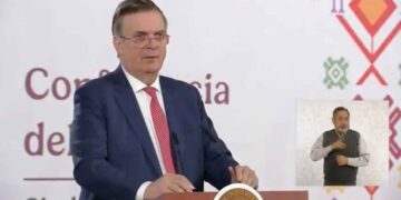 Gobierno Federal ha recuperado mil 126 concesiones mineras distribuidas en 6 estados del país, informa Marcelo Ebrard