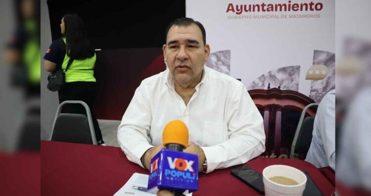 Matamoros Dirección de Tránsito