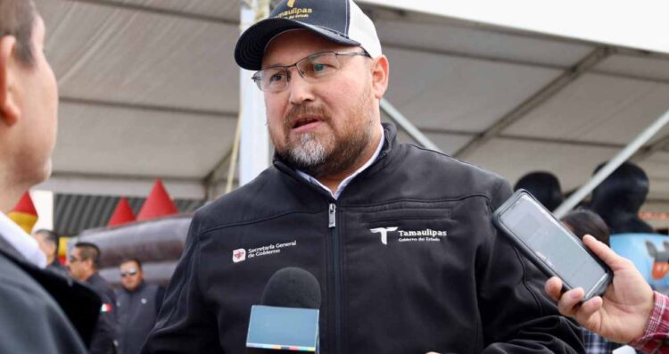 Gobierno de Tamaulipas seguridad