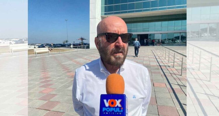 Gobierno estatal refuerza acciones ante socavones en el sur de Tamaulipas