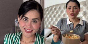 Gomita reaparece en redes sociales tras hospitalización