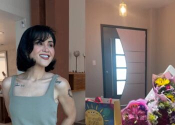 Gomita reaparece tras hospitalización y habla sobre su recuperación
