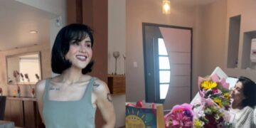 Gomita reaparece tras hospitalización y habla sobre su recuperación