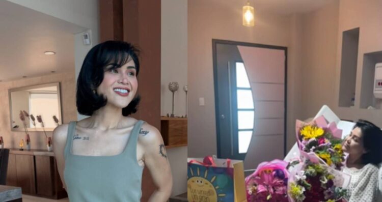 Gomita reaparece tras hospitalización y habla sobre su recuperación