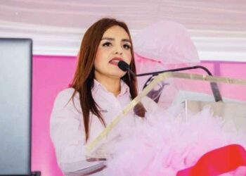 Grecia Quiroz, alcaldesa de Uruapan acusa intento de juicio político en su contra