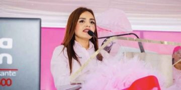 Grecia Quiroz, alcaldesa de Uruapan acusa intento de juicio político en su contra