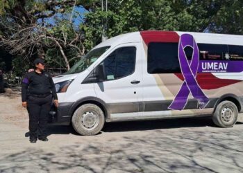 Guardia Estatal de Género brinda asistencia a adulto mayor desorientado en Ciudad Mante