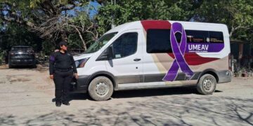 Guardia Estatal de Género brinda asistencia a adulto mayor desorientado en Ciudad Mante