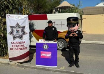 Guardia Estatal violencia