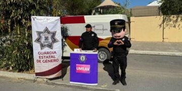 Guardia Estatal violencia