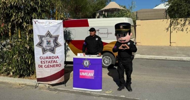 Guardia Estatal violencia