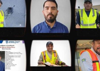 Hallan restos humanos que podrían corresponder a uno de los 10 mineros desaparecidos en Concordia, Sinaloa, informa la FGR
