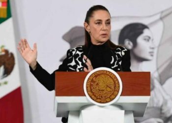 “Hay 28 millones de vacunas”, asegura Sheinbaum ante aumento de casos de sarampión en México