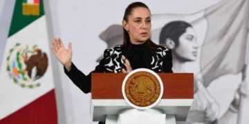 “Hay 28 millones de vacunas”, asegura Sheinbaum ante aumento de casos de sarampión en México