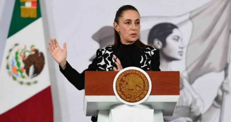 “Hay 28 millones de vacunas”, asegura Sheinbaum ante aumento de casos de sarampión en México