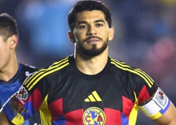 Henry Martín cumple un año sin marcar en partidos de fase regular con el América