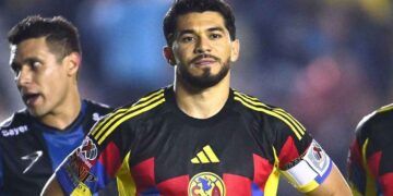 Henry Martín cumple un año sin marcar en partidos de fase regular con el América
