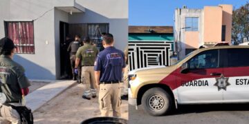 Hombre agrade a su pareja y provoca movilización en Matamoros, Tamaulipas
