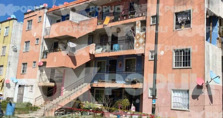Hombre habría liberado gas y causado explosión en fraccionamiento Los Olivos II de Altamira, Tamaulipas