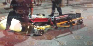 Hombre muere tras ser atropellado por vehículo que huyó en Reynosa, Tamaulipas