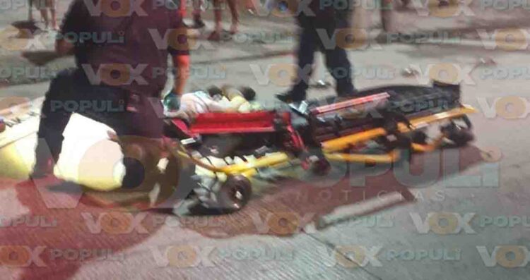Hombre muere tras ser atropellado por vehículo que huyó en Reynosa, Tamaulipas