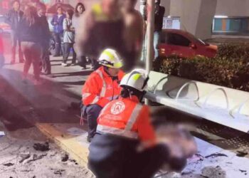 Hombre termina con quemaduras en Ciudad Madero, Tamaulipas