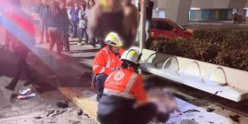 Hombre termina con quemaduras en Ciudad Madero, Tamaulipas