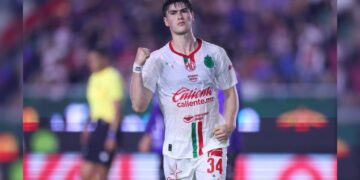 Hormiga González Chivas goles