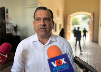 Hugo Reséndez Silva confía en revisión objetiva tras impugnación contra sanción del IETAM