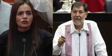 IEM ordena a Fernández Noroña retirar publicaciones contra Grecia Quiroz