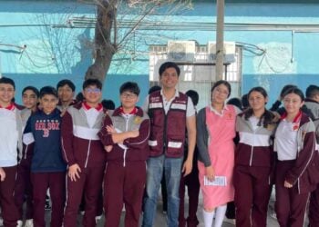IMJUVE Brigada Contacto Joven