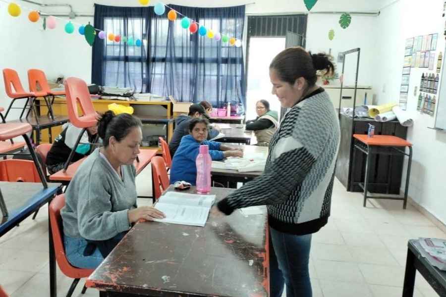 ITEA reporta alta demanda para concluir primaria y secundaria en Tamaulipas