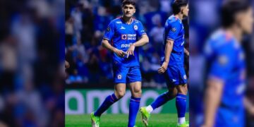 Ibáñez Cruz Azul debut