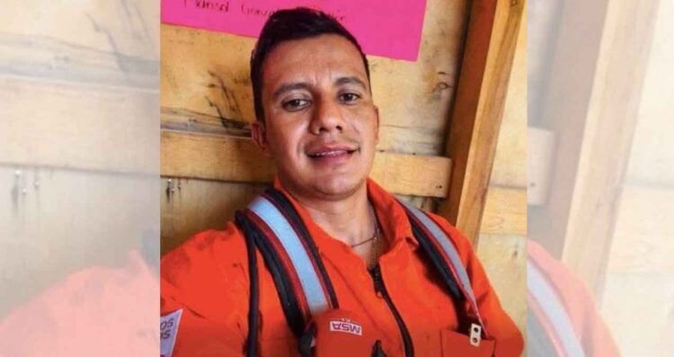 Identifican a minero desaparecido tras hallazgo de restos en Concordia, Sinaloa