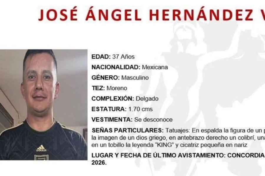 Identifican a minero desaparecido tras hallazgo de restos en Concordia, Sinaloa