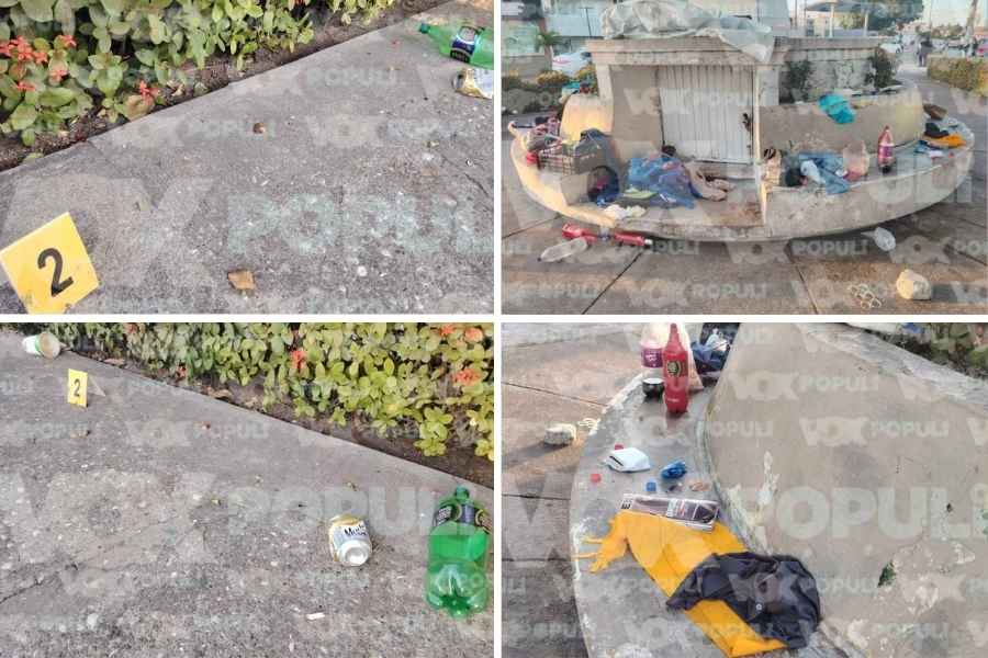 Identifican al hombre que sufrió quemaduras graves en Ciudad Madero, Tamaulipas