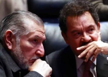 Ignacio Mier promete revisar el manejo de recursos en el Senado de la República