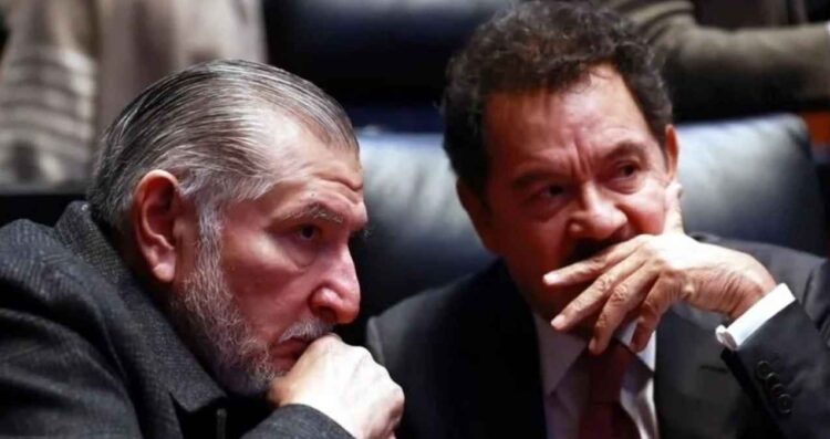 Ignacio Mier promete revisar el manejo de recursos en el Senado de la República