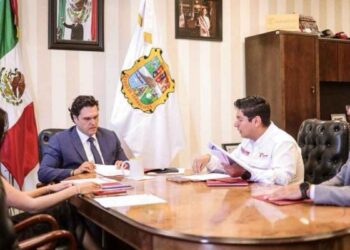 Impulsa el INJUVE acciones legislativas en materia de juventudes