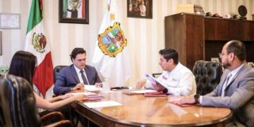 Impulsa el INJUVE acciones legislativas en materia de juventudes